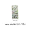 STOBOK 12pcs Decorative Washi Tapes for Scrapbooking and Journaling Spring