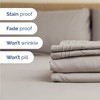 Twin XL Size 3 Piece Sheet Set - Comfy Breathable