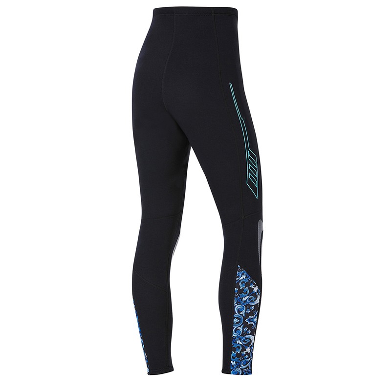 1.5mm Depth Diving Trousers Long Pants for Water Sports Snorkeling