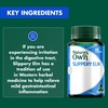 Nature's Own Slippery Elm 400mg - Traditionally used to Help