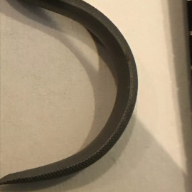 Vallorbe - Glardon - Nicholson 6-1/2" Die Sinker's Riffler File, Style 16, 2 Cut,New Vallorbe-Glard