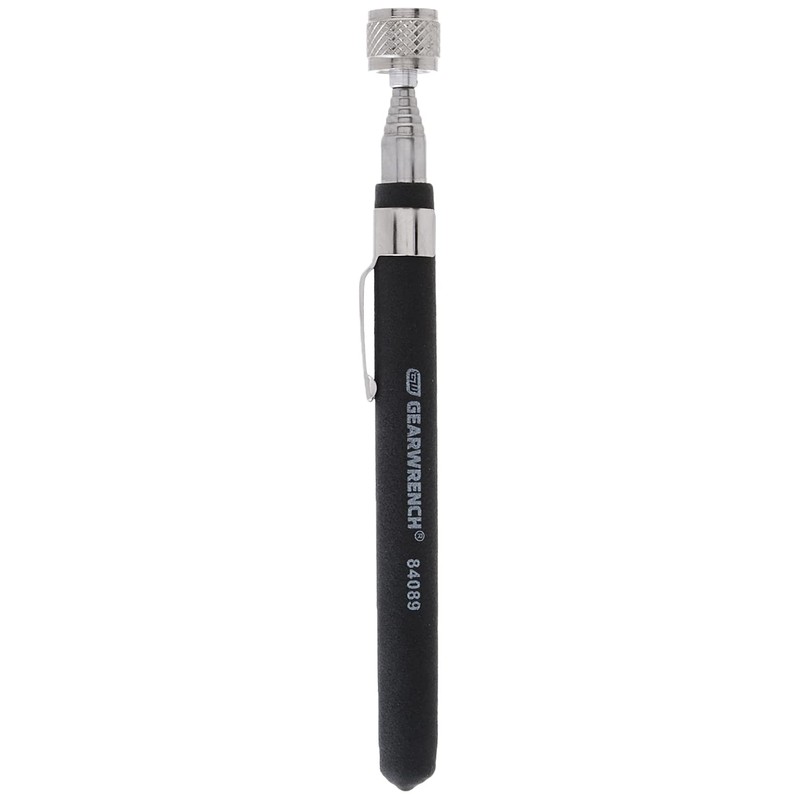 GEARWRENCH 33-1/4" Telescoping Magnetic Pickup Tool 5 lb. Capacity -