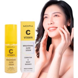 Sérum Iluminador Vitamina C Coreano Moira Cosmetics Tipo De Piel Todo Tipo De Piel