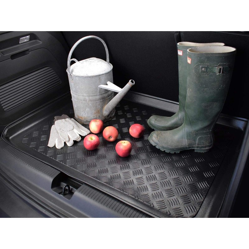 Nomad Boot Liner Compatible with Ford Fiesta 2008-2017 [Mk6] Recyclable