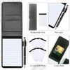 Marte Vanci Mini Pocket Notebook A7 Notepad Holder Small Memo