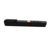Laser Pointer Black USB Receiver Plug and Play Rechargeable Presentation