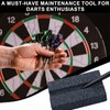 Trifletopia 4Pack Dart Sharpener - V Sharp Dart Stone -