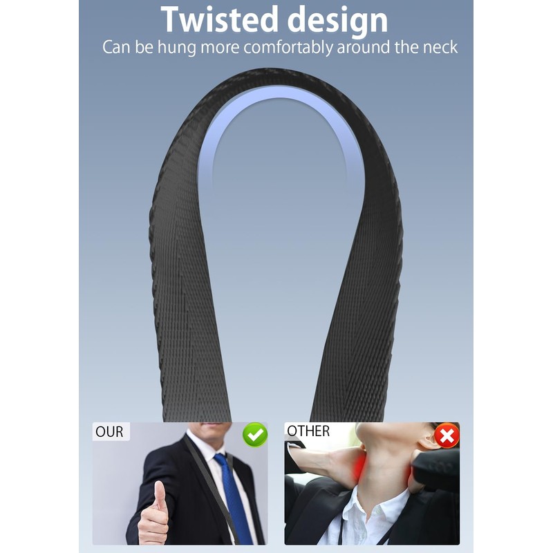 ZXZone Phone Lanyard 1× Phone Tether Tab, 1× Adjustable Neck