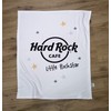 Herding Hard Rock Blanket, Polyester, White, 75 x 100 cm