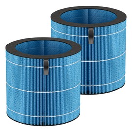 MIRO PRO Humidifier Wicking Filter Compatible with Afloia MIRO PRO and KILO PRO Air Puri-fier & Humidifier 2-in-1, Washable Durable Wet Curtain, 2 Pack