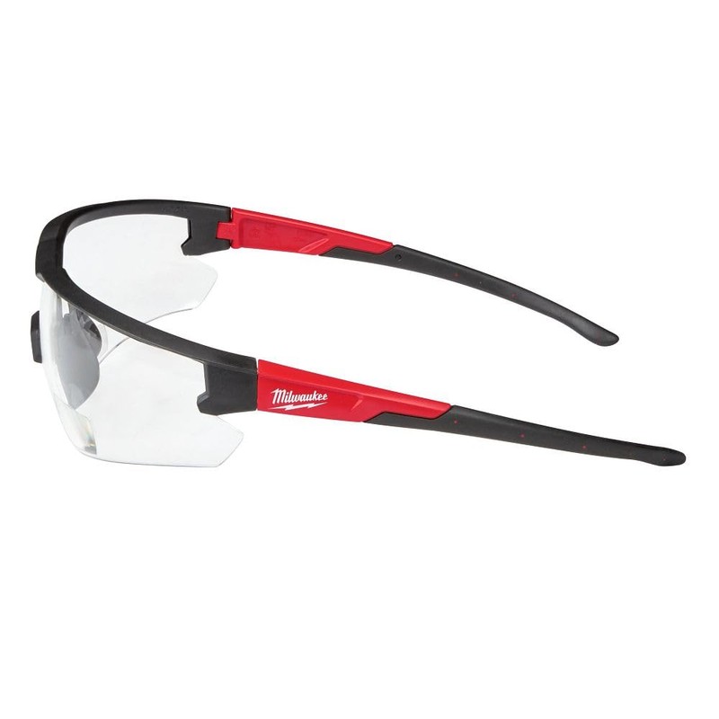 Milwaukee GLASSES +2.50 CLR ANTI-SCRATCH(BAG) (48-73-2207)