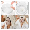 100pcs Diy Papel De Máscara Desechable Mascarilla En Pastill
