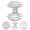 PROELITE Stainless Steel Mixer Balls for Protein Shakers - Blender
