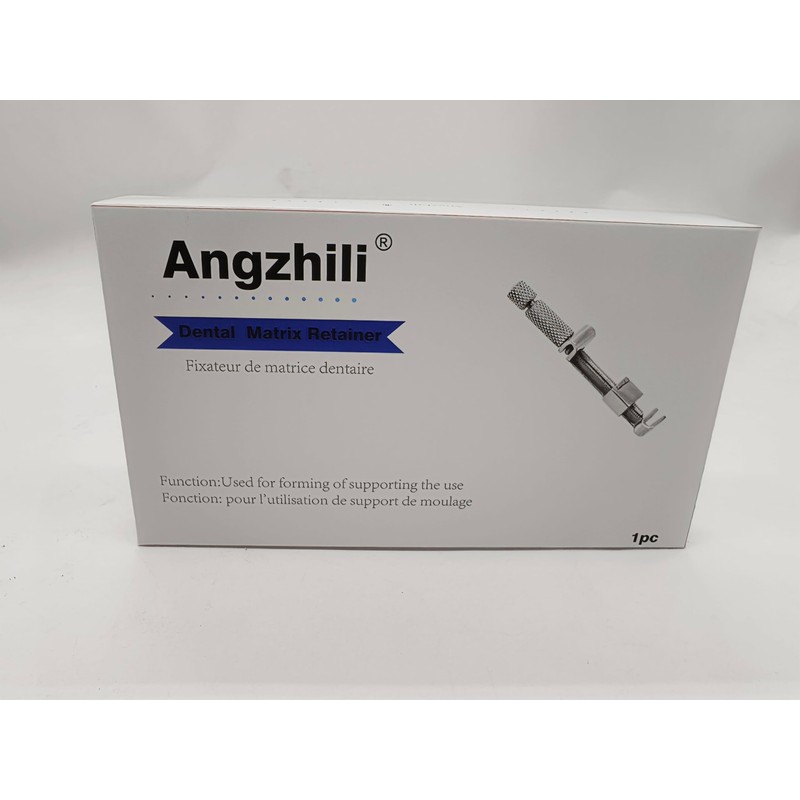 Angzhili Reusable Matrix Retainer Carrier Tool