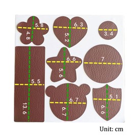 Leather Repair Patch for Couches 18 x 18 cm C Army Green 1 Roll Large Self-Adhesive refinisher cuttable reupholster Tape Patches kit for Couch Car Seats Furniture Sofa Vinyl Chairs Shoes Fabric Fix