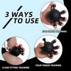 YSTrillion Finger Grip Strengthener, Newest Hand Trainer, Finger Trainer, Forearm