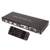 HD Multimedia Interface 4x1 Quad Multi Viewer 4 in 1