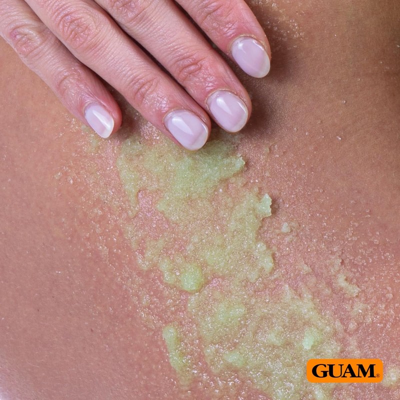 Guam Scrub Corpo Algas Crub 700 g