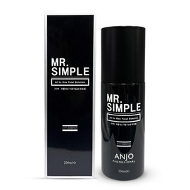 Innobote Ange Mr. Simple Men's All-in-One Cosmetic Skin Lotion Essence 200ml