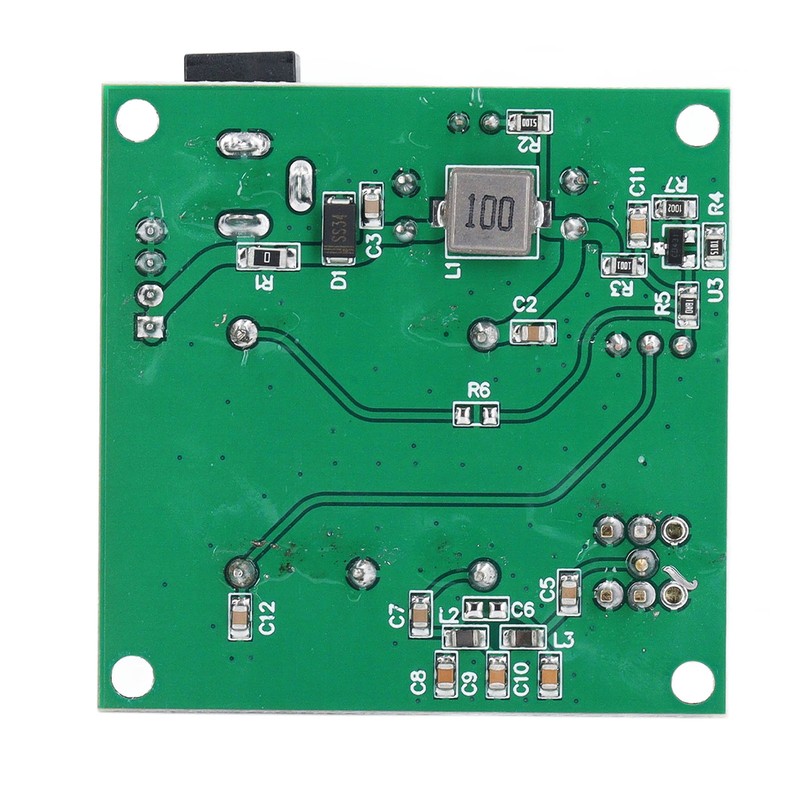 OCXO Board 10MHz Constant Temperature Crystal Oscillator PCB Module Sine