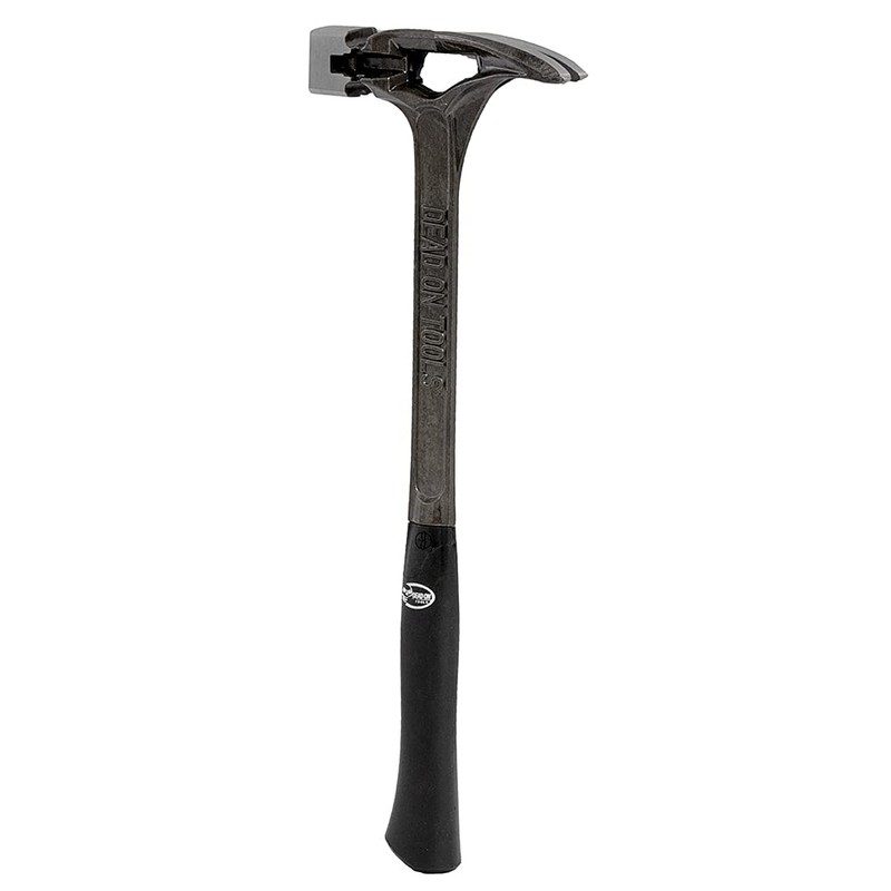 Dead On Tools - Steel Hammer (Milled Face, 22 oz.)