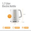 Toastmaster 1.7 Liter Electric Kettle - Tea & Coffee Kettle