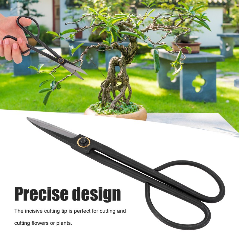 Stainless Steel Bonsai Tool Cutter Branch Cutting Garden Shear Potted