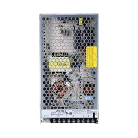 Generic LRS-200-5 5V 40A 200W Single Output Industrial Power Supply - High Efficiency, Fanless Design for Automation, White, YS-LRS-200-5