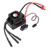 GTSKYTENRC 45A Brushless Waterproof Electric Speed Controller ESC for 1/10