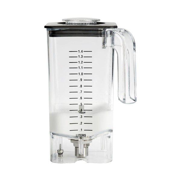 Hamilton Beach Commercial Eclipse High-Performance Blender AirWhip Frothing BPA-Free Copolyester