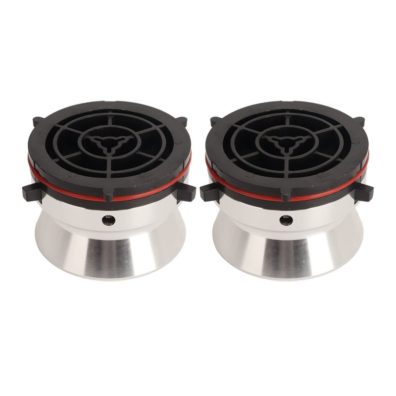 1 Pair Nab Hub Adapters, 10 Inch Opener Universal Hub