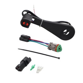 176530 Trim & Tilt Switch Conversion Kit 0176530 176516 Compatible for Johnson Evinrude Outboards