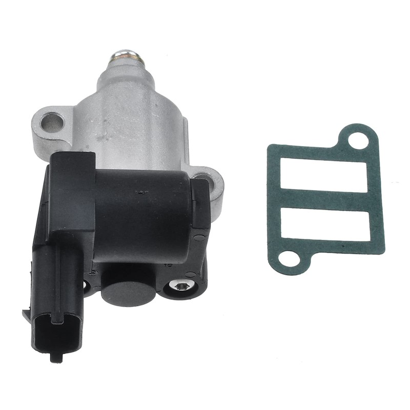 A-Premium Idle Air Control Valve IAC Actuator Compatible with Hyundai