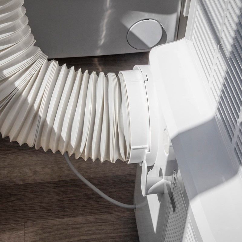 Sealey Window Sealing Kit for Air Conditioner Ducting - SACWK1