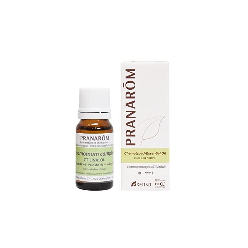 Pranalom Howood 0.3 fl oz (10 ml) PRANAROM Chemo Type