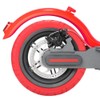 10x2 Red Inflatable Outer Tyre Rubber Tire Replace for Xiaomi