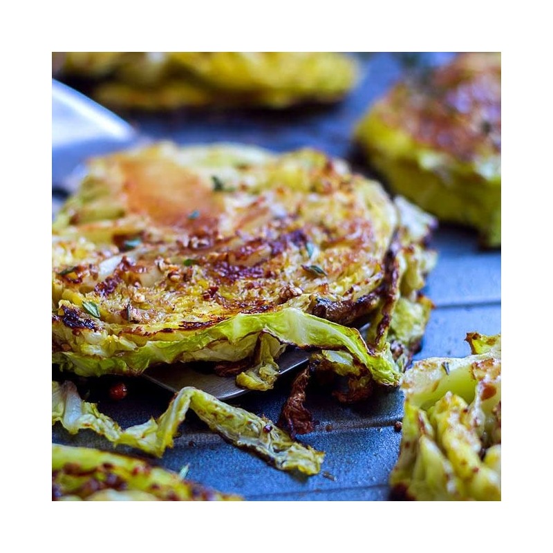 Cabbage Seeds - Late Flat Dutch - Packet - Vegetable