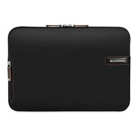 Brenthaven 2100 Prostyle Sleeve II for MacBook/Laptop/Tablet/Ultrabook up to 15.4-inch - Black/Copper