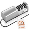 Electric Knife Sharpener for Kitchen Knives - Goodjob Automatic Professional