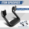 Auto Dynasty Universal Side Step for Pickups & Trucks, Aluminum,