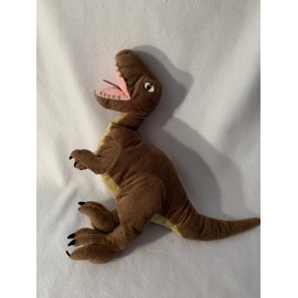 Weighted stuffed animal, Large Dinosaurs, with 3-5 lbs, large washable plush buddy, dino, Tyrontosaurus, Triceratops