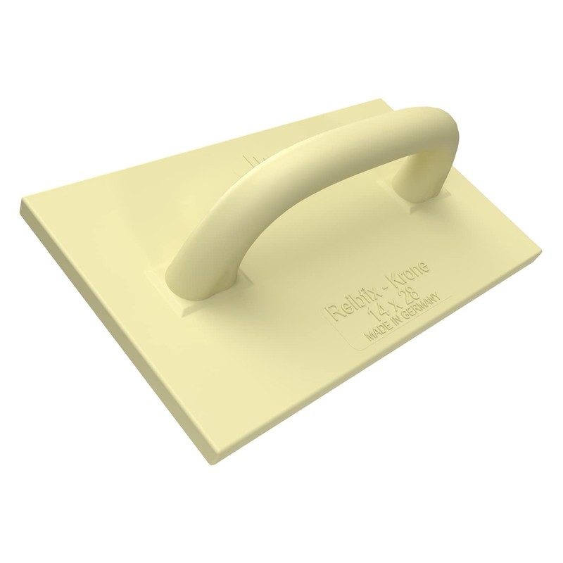 Kronen Hansa Reibfix-Krone PU Grating Board for Masons and Tilers