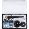 Draper 70831 Air Brush Kit (7 Piece)