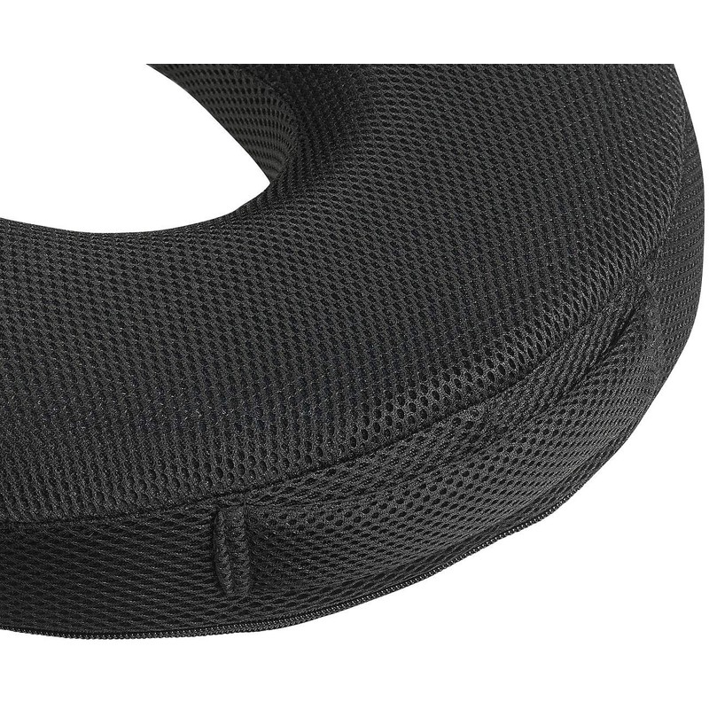 Newgen Medicals Seat Ring Coccyx: Ergonomic Ring Seat Cushion Made