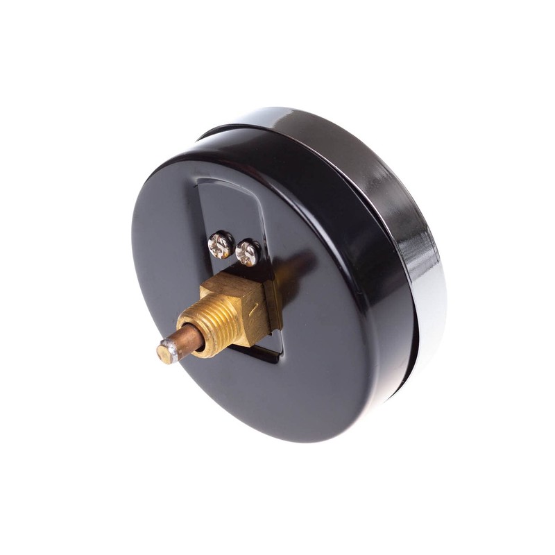 THERMIS Thermomanometer connection from the rear G1/2 (80 mm) 0-120°C
