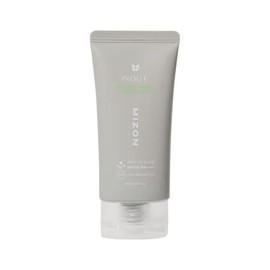 [MIZON] INOUT WATERY SHEER SUNSCREEN SPF50 PA++++ (50 ml) Ultra Moisturising - 24-Hour Sun Protection - Suitable for Acne/Sensitive Skin - 100% Vegan