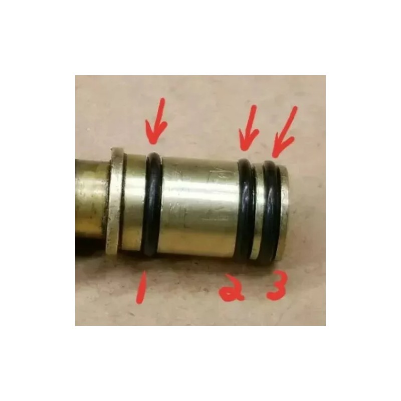 Max Motorsports KTM 950 KEIHIN CVRD CARBURETOR FUEL INLET O-RINGS