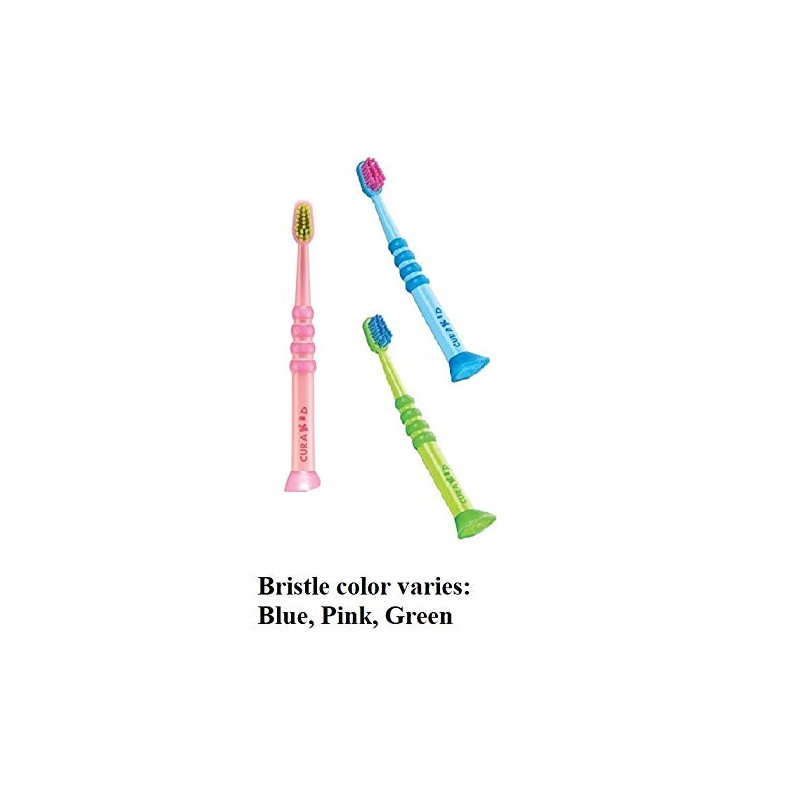 Curaprox Curakid CK 4260 (edad 0-4 años) (azul)