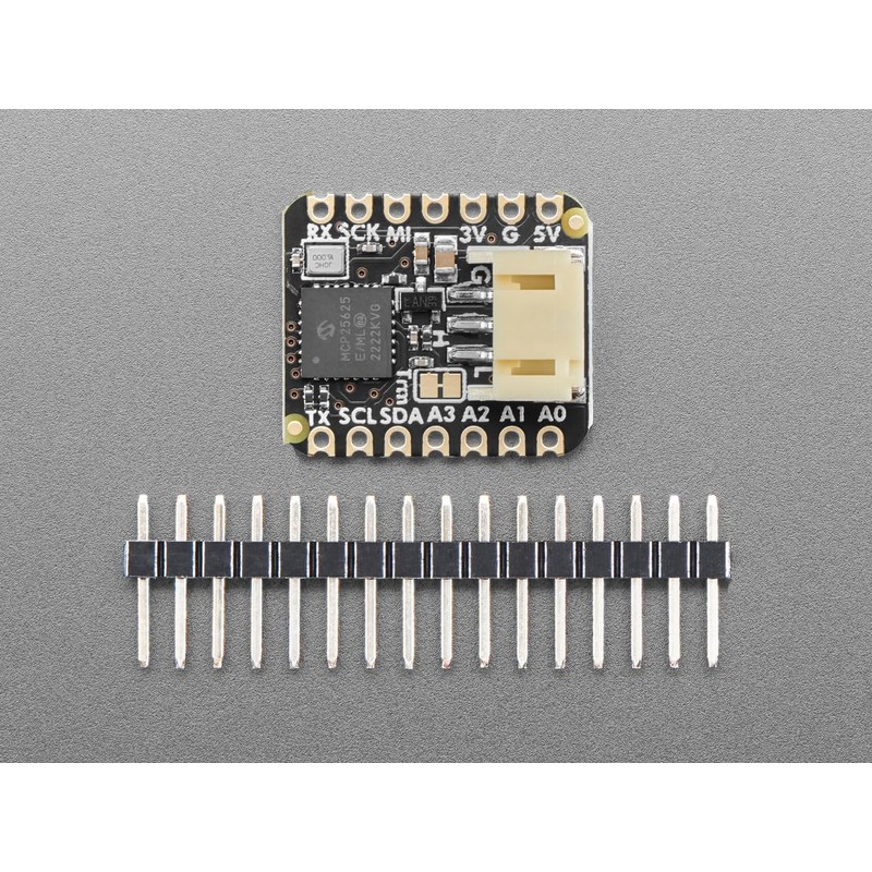 Adafruit CAN Bus BFF Add-On for QT Py and XIAO,