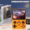 Generic QuantumG - R35S Retro Handheld Game Console with 3.5